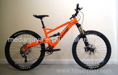 2016 Orange Five Pro