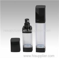 Square Airless Bottle Product Product Product