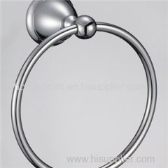 Luxury Towel Ring Holder