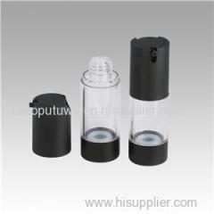 Black Airless Bottle Product Product Product