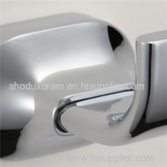 Chrome Plated Bath Hook