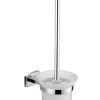 Wall Mounted Toilet Brush Holder