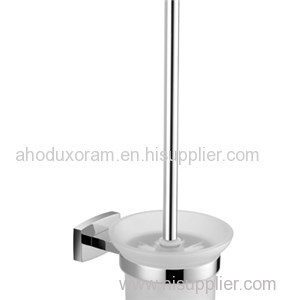 Wall Mounted Toilet Brush Holder