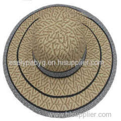 New Design Hot Selling Floppy Women Hats