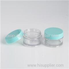 Plastic Cosmetic Jar Product Product Product