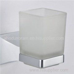 Solid Square Tumbler Holder