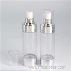 Clear Airless Bottle Product Product Product