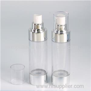 Clear Airless Bottle Product Product Product