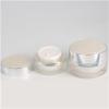 Oval Shape Cosmetic Jar