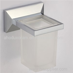 Solid Brass Bath Holder For Tumbler