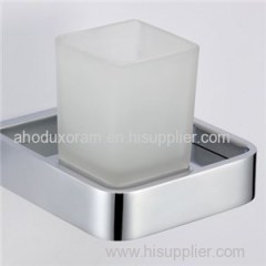 Modern Bath Tumbler Holder