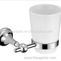 Polished Chrome Tumbler Holder