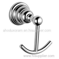 Retro Brass Bath Hook