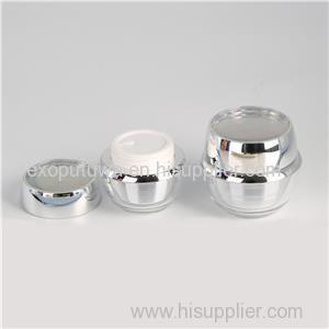 Round Cosmetic Jar Product Product Product
