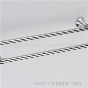 Classy Chromed Towel Bars