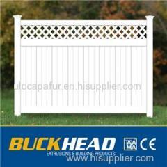 PVC Fence Product Product Product