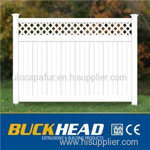 PVC Fence Product Product Product