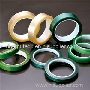 Heat Resistant Green Tape