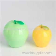 Apple Shaped Perfume Bottle