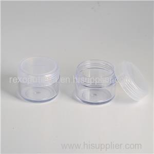 Transparent Plastic Jar Product Product Product