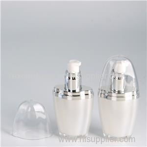 Acrylic Cosmetic Bottle Product Product Product
