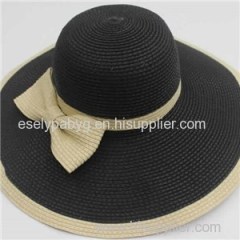 New Design Fashionable Women's Straw Hat