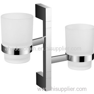 Double Swivel Tumbler Holder