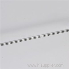 High-end Polished Chrome Single Towel Bar