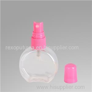 Round Plastic Bottle Product Product Product