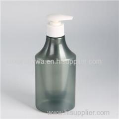 Body Lotion Plastic Bottle
