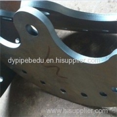 20mm Thick Stainless Steel Laser Cutting