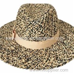 summer mens womens panama straw hat