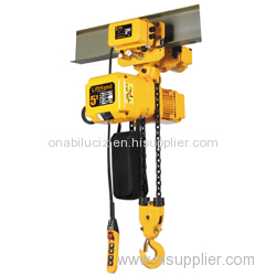 Hoist With Trolley Product Product Product