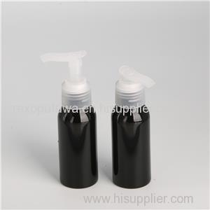 Black Aluminum Bottle Product Product Product