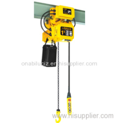 1 Ton Chain Hoist