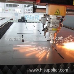 CNC Laser Cutting Service