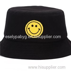 Black Bucket Hat Product Product Product