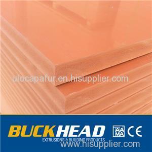 Pvc Shuttering Panel Product Product Product