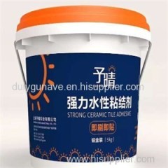 Quick-dry Tile Adhesive Product Product Product