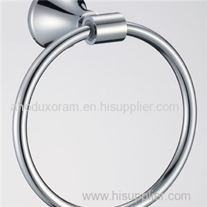 Wall Mounted Bah Towel Ring