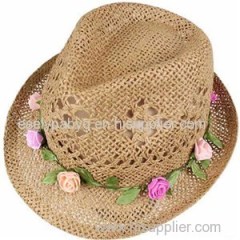 2016 New Fashion Good Quality Fedora Hat