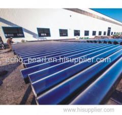 SMLS seamless steel pipes