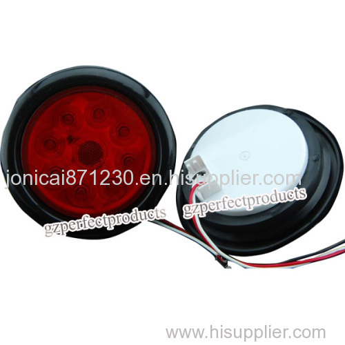 waterproof trailer lights led