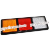 High quality truck led stop turn tail light