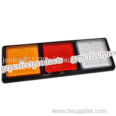 High quality truck led stop turn tail light