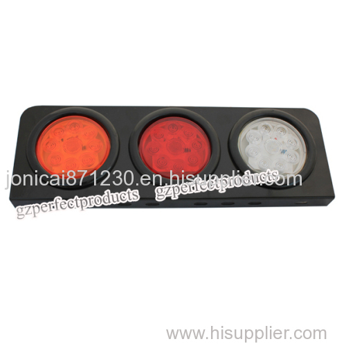 High quality trailer led stop turn tail light