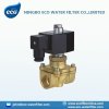 diaphragm hydraulic solenoid valve