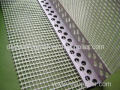 Perforated galvanized corner bead/dry wall angle bead