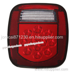 High quality tail lights for trucks
