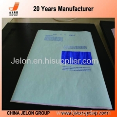 carbonless copy paper computer continuous paper black image copy paper